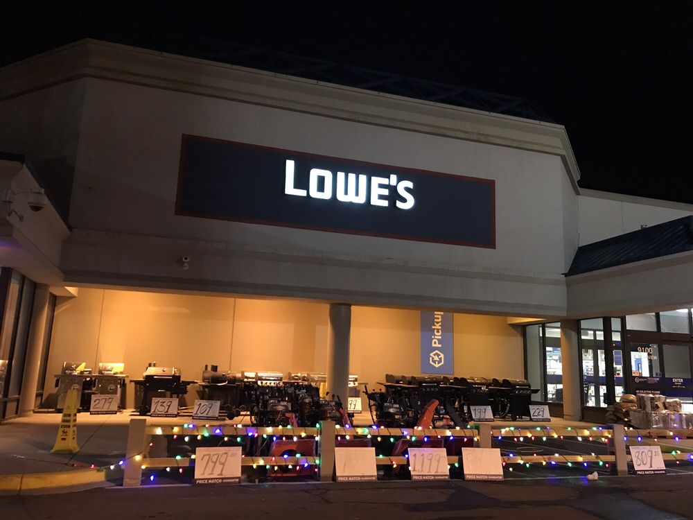 LOWE’S HOME IMPROVEMENT 13 Photos & 77 Reviews 9100 East Peakview