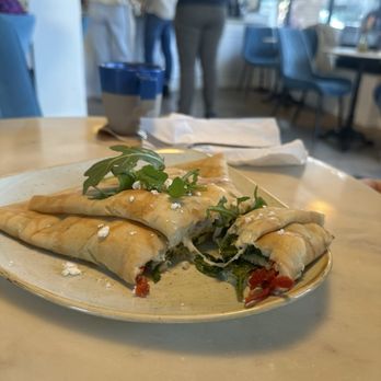 Doppio Cafe & Creperie - Coffee & Tea Near Me - Redmond, Washington