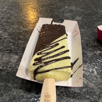 Pop Pops Fabulous Paleta - Dubai chocolate creation - Ice Cream & Frozen Yogurt Near Me - San Diego, California