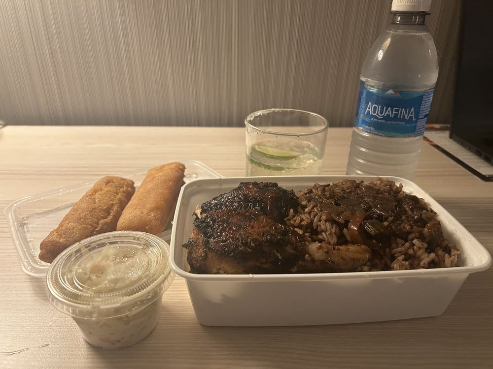 Simone's Caribbean Restaurant