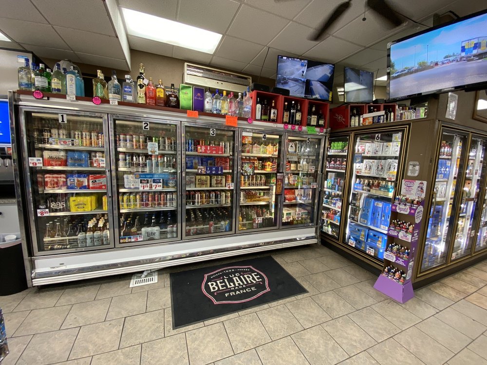 RIVERDALE LIQUOR STORE Updated August 2024 3428 W Mount Whitney Ave