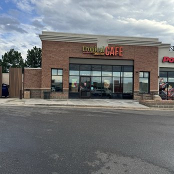 Tropical Smoothie Cafe - Storefront - Juice Bars & Smoothies Near Me - Centennial, Colorado