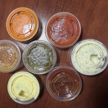 Pollo Tropical - Sauces - Fast Food Near Me - Orlando, Florida