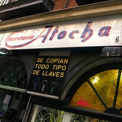 Ferretería Atocha
