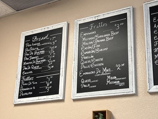 Menu photo 1 Pia's Bakery and more Aloma, FL Menu photo 1 Pia's Bakery and more Aloma, FL