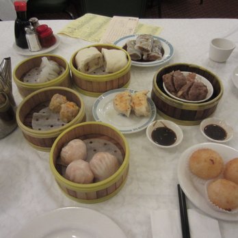 Great Eastern Restaurant - Zhu Zhou Dumplings, dry pork in sticky rice roll, beef rice roll, shu mai, pot sticker, beef ball, shrimp dumpling, and fried pumpkin egg - Dim Sum Near Me - San Francisco, California Great Eastern Restaurant - Zhu Zhou Dumplings, dry pork in sticky rice roll, beef rice roll, shu mai, pot sticker, beef ball, shrimp dumpling, and fried pumpkin egg - Dim Sum Near Me - San Francisco, California