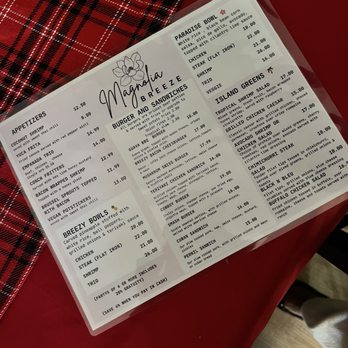 Magnolia Breeze Restaurant - American Near Me - Eustis, Florida