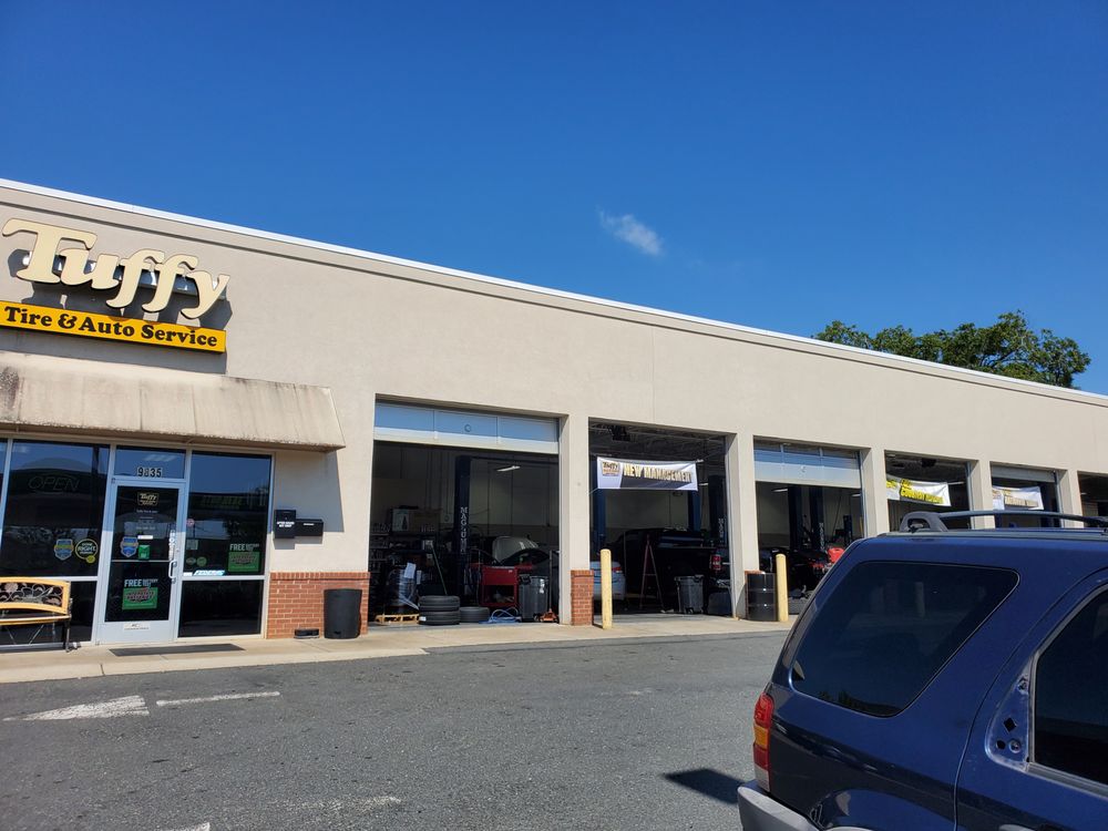 TUFFY TIRE & AUTO SERVICE CENTER Updated September 2024 10 Photos