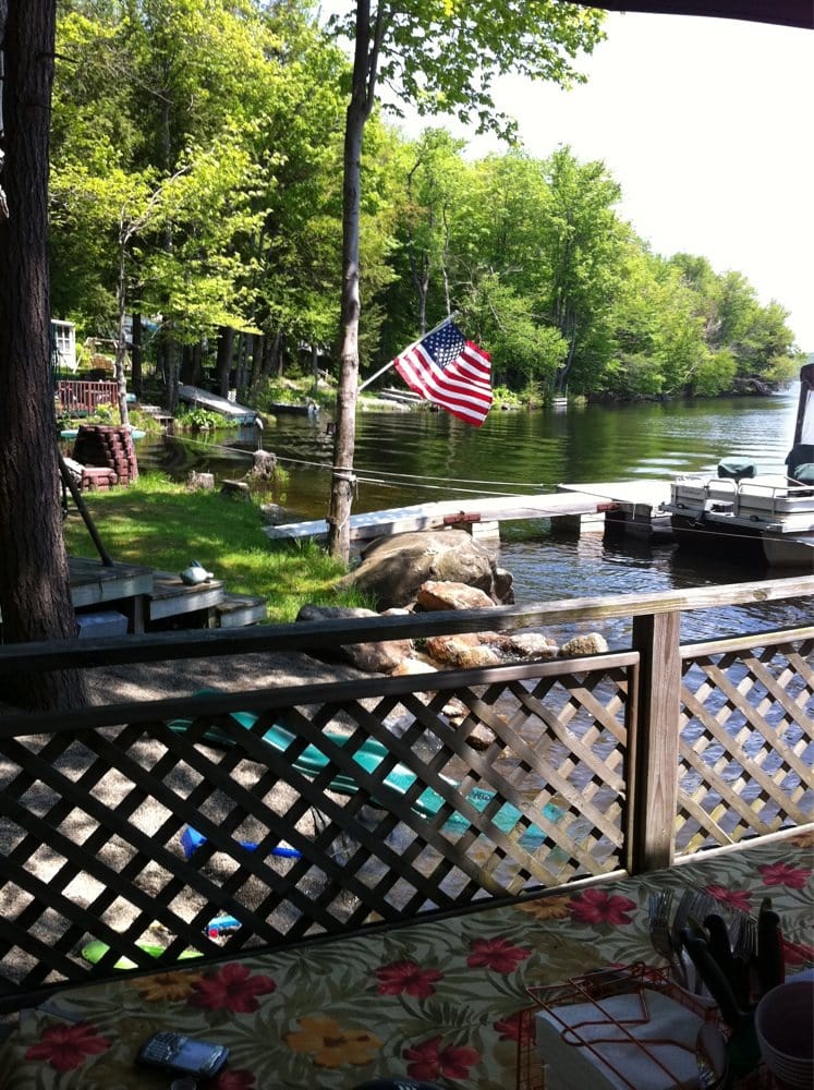 PECKS LAKE RESORT Updated August 2024 180 Peck Lake Rd