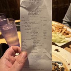 Coach's Corner - This is what I paid for lazy cold food.