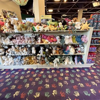 Elephant's Trunk - More Jellycat - Toy Stores Near Me - Eugene, Oregon