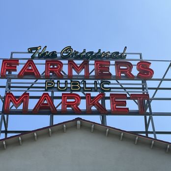 THE ORIGINAL FARMERS MARKET - Updated August 2024 - 3122 Photos & 1549 ...