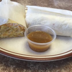L & J Brothers Restaurant - Best breakfast burrito in the world
