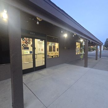 Macchi - Back entrance from the parking lot - Cafes Near Me - Pleasanton, California Macchi - Back entrance from the parking lot - Cafes Near Me - Pleasanton, California