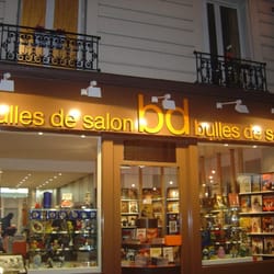 Bulles de Salon - Bulles de salon