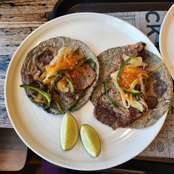 Track 15 - Dolores Ribeye Tacos - Bars Near Me - Providence, Rhode Island Track 15 - Dolores Ribeye Tacos - Bars Near Me - Providence, Rhode Island