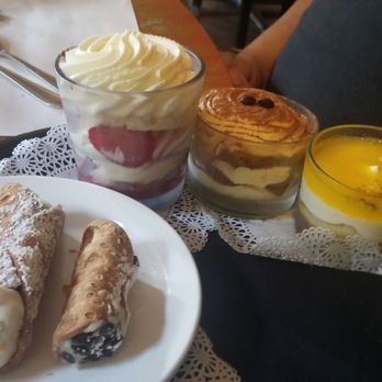 Flying Fork - Desert options - Italian Near Me - Paonia, Colorado