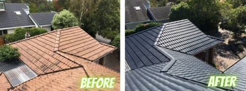 Slide of Pacific Roofs