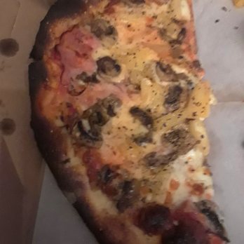 Florencia Pizza Bistro - Burnt small pizza...sadly it had zero flavor. - Pizza Near Me - Ahwatukee, Arizona Florencia Pizza Bistro - Burnt small pizza...sadly it had zero flavor. - Pizza Near Me - Ahwatukee, Arizona