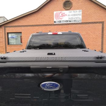 MY Tires - Diamondback Bed Cover - Tires Near Me - Frederick, Maryland