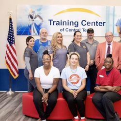The Training Center of Central Texas - Another successful blood drive and another GR8 day for being stewards of our beloved Greater Harker Heights/Killeen community right here