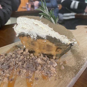 U :Dessert Story - Hojicha Banoffie - Desserts Near Me - Berkeley, California U :Dessert Story - Hojicha Banoffie - Desserts Near Me - Berkeley, California
