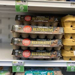 Sprouts Farmers Market - Eggs
