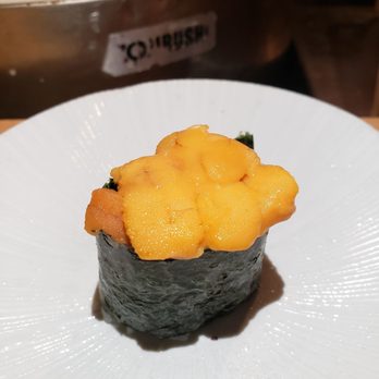 Sushi NAKATA - Hokkaido uni - Sushi Bars Near Me - Monrovia, California Sushi NAKATA - Hokkaido uni - Sushi Bars Near Me - Monrovia, California