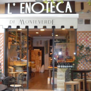 L'Enoteca di Monteverde - Wineries Near Me - Rome, RM L'Enoteca di Monteverde - Wineries Near Me - Rome, RM