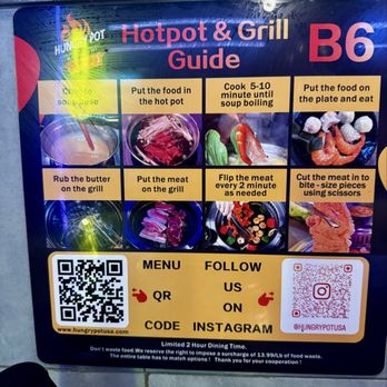 Hungry Pot Korean BBQ & Hot Pot - Grill & hot pot guide - Korean Near Me - Natick, Massachusetts Hungry Pot Korean BBQ & Hot Pot - Grill & hot pot guide - Korean Near Me - Natick, Massachusetts