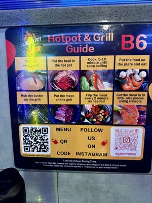 Menu photo 8 Hungry Pot Korean BBQ & Hot Pot Natick, MA Menu photo 8 Hungry Pot Korean BBQ & Hot Pot Natick, MA