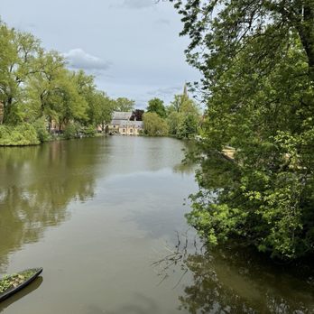 Minnewaterpark - Lakes Near Me - Bruges, VWV