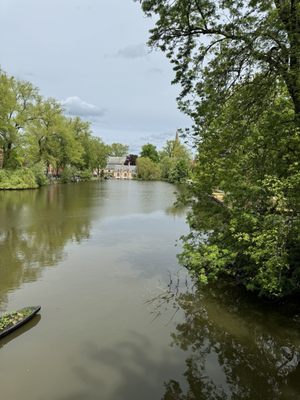 Minnewater Park by null