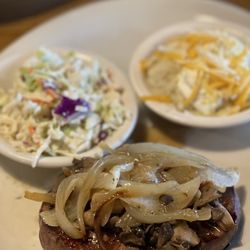 All American Steakhouse - 10 oz filet mignon