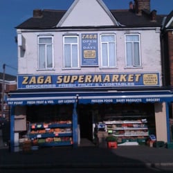 Zaga Supermarket - ZAGA SUPERMARKET