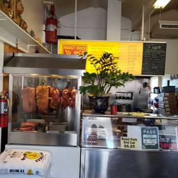 Roast Duck Kitchen - Counter - Chinese Near Me - Aiea, Hawaii Roast Duck Kitchen - Counter - Chinese Near Me - Aiea, Hawaii