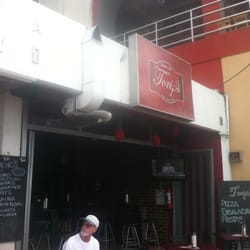 Tony's - Store Front