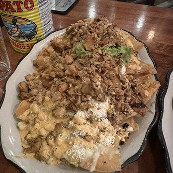 North Beach Cantina - Chicken Nachos - Tacos Near Me - San Francisco, California