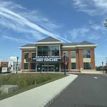 Union Public Library - Libraries Near Me - Union, New Jersey