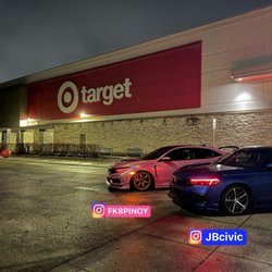 Target - Outside
