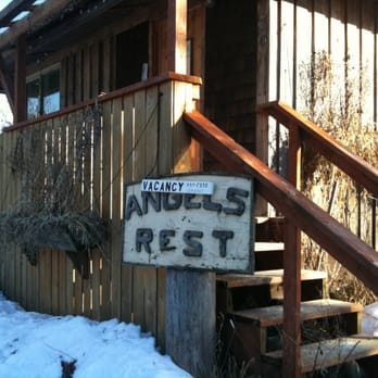 Angels Rest On Resurrection Bay LLC - Guest Houses Near Me - Seward, Alaska