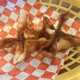 Crab Puffs Crab Puffs
