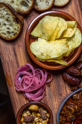 Conserva | Bar de Tapas by null