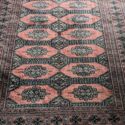Kelly-Williamson Expert Rug Cleaning Lexington - My Bokara cleaned and back home.