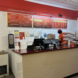 Z-Burger - Menu