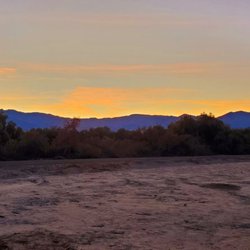 Furnace Creek Campground