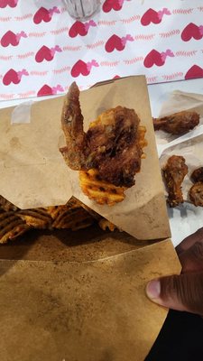 Sunday's Korean Fried Chicken by null