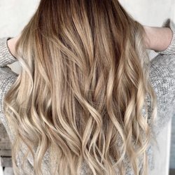 Vintage The Salon - Balayage by Tiffinie