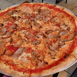 A G Pizza & Restaurant - Great pizza !!!