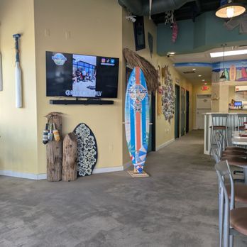 Beach Cafe - Burgers Near Me - Las Vegas, Nevada